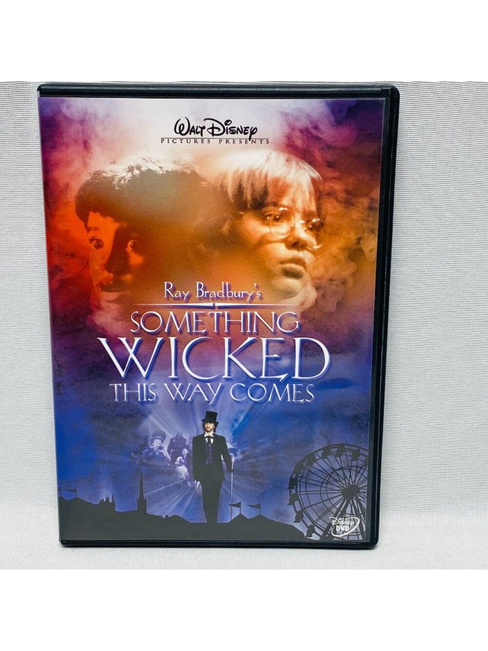 Ray Bradburys Something Wicked This Way Comes Disney DVD 2004